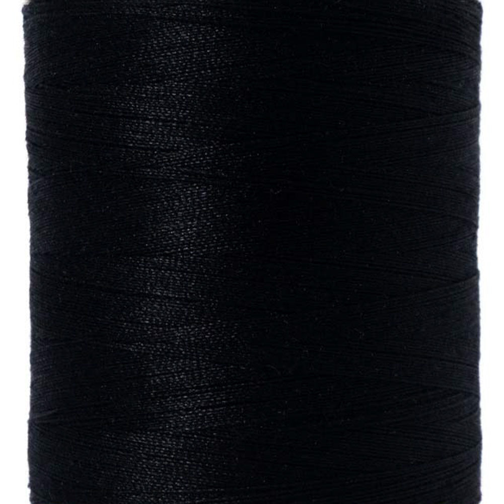 Gutermann Natural Cotton Thread 800m - 5201 Black - Joann Fabrics