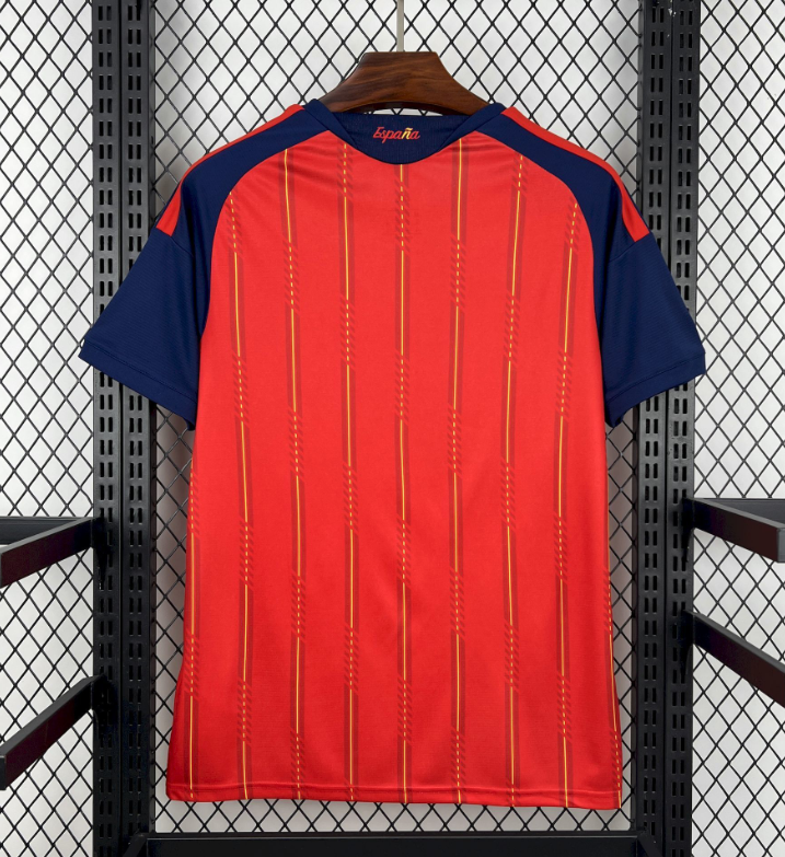 2026 Spain Home Football Shirt 1:1 Thai Quality