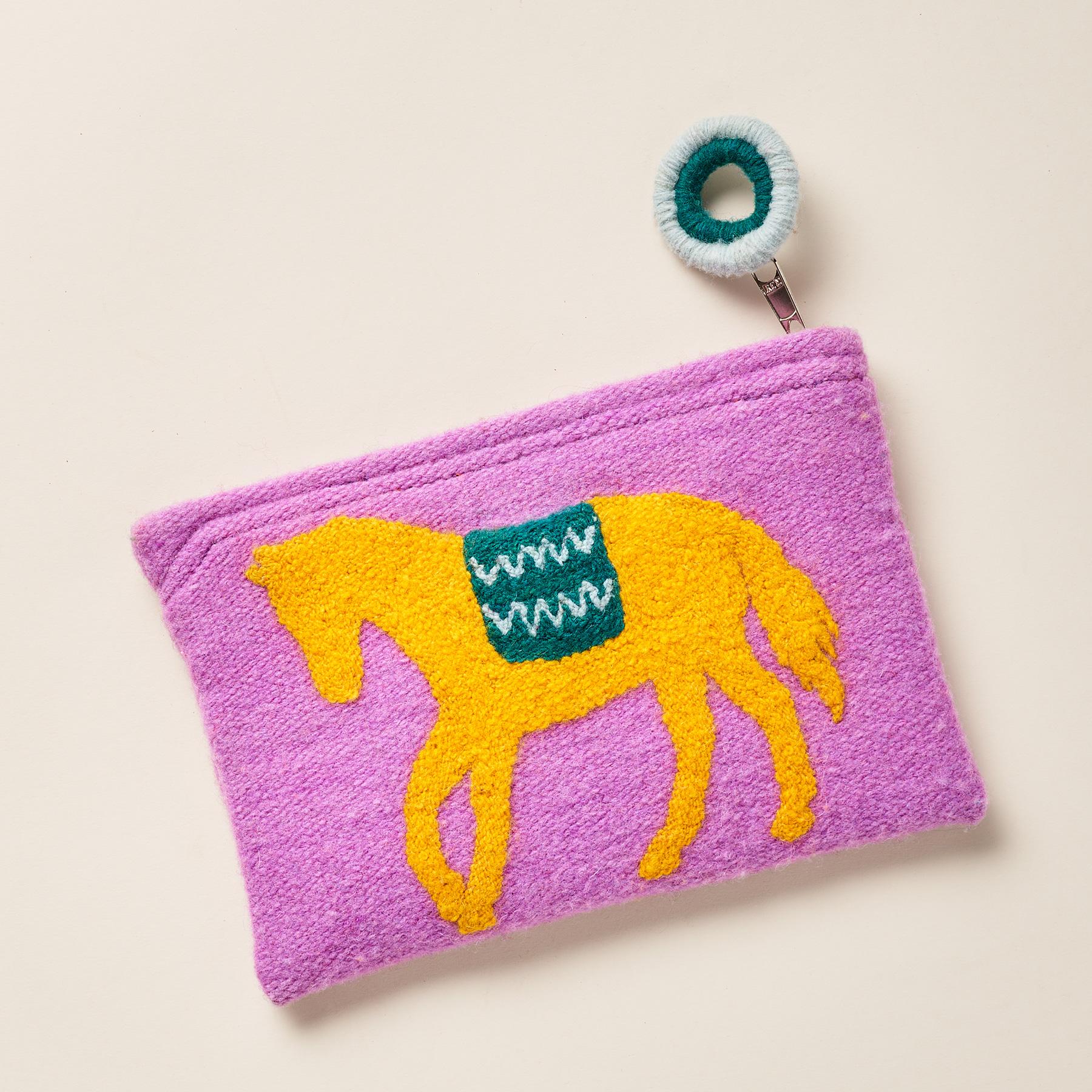 Animal Tales Pouch - Blair Catalog