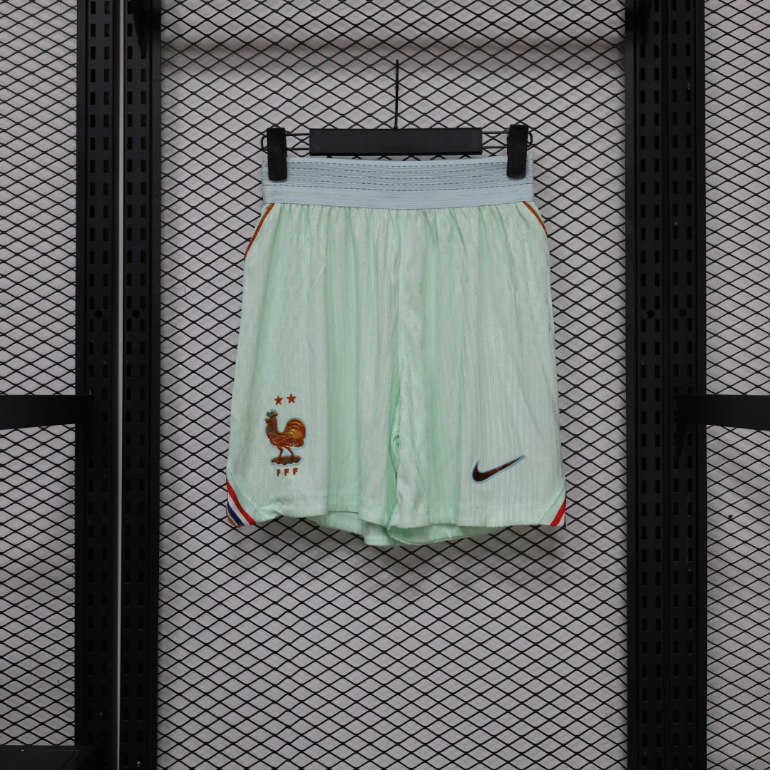 2026 France World Cup Away Shorts