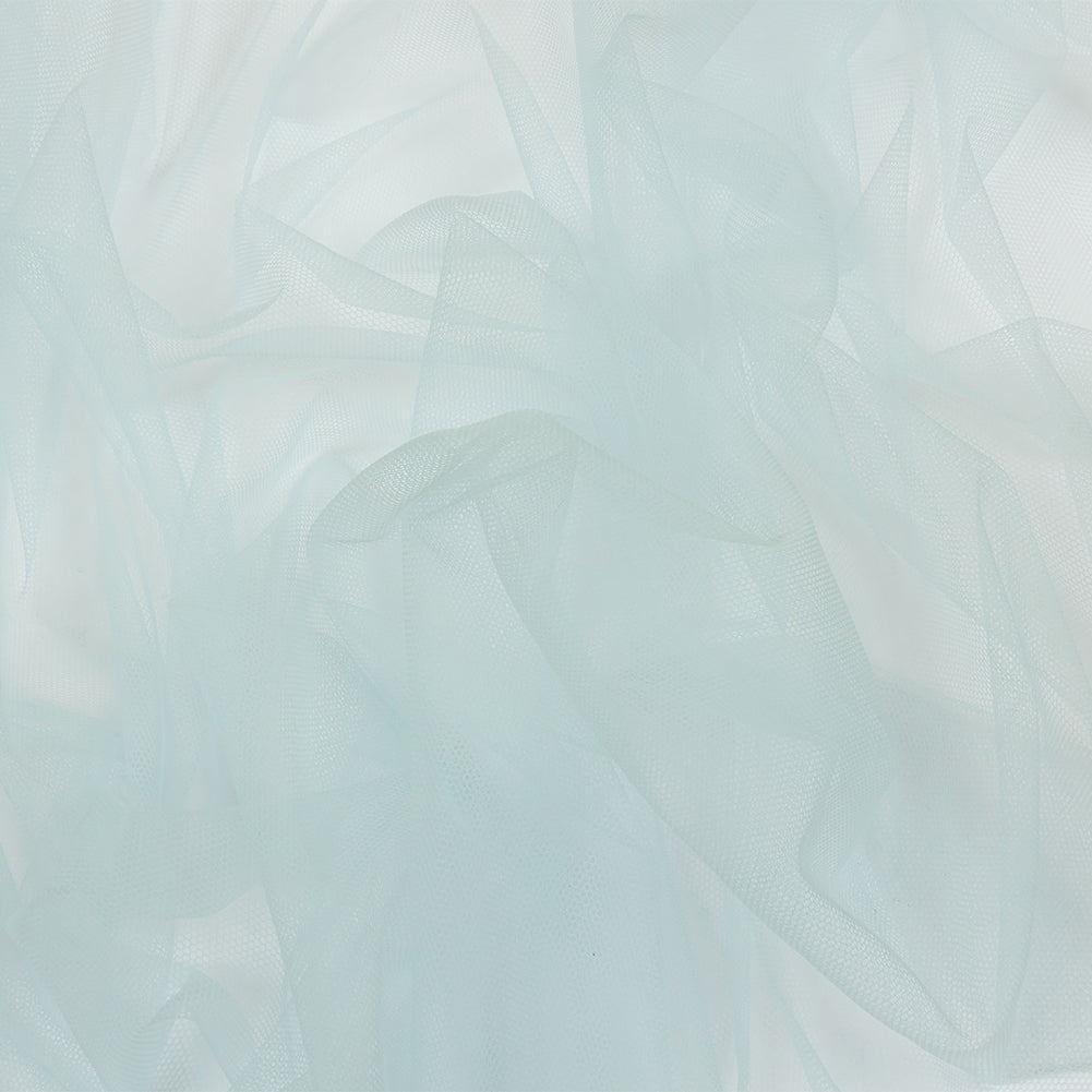 Soft Nylon Tulle - Whispering Blue - Leonardo Collection - Joann Fabrics