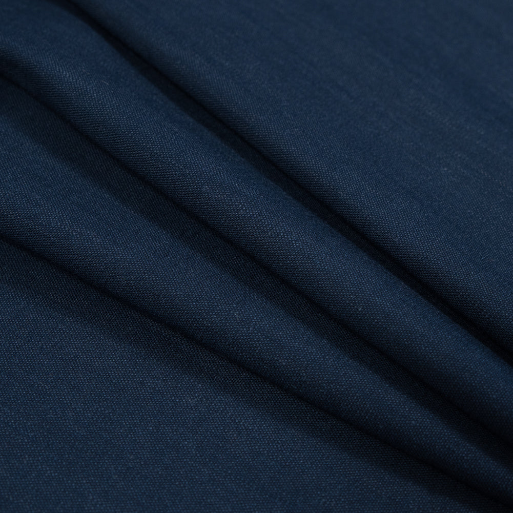 Stretch Linen Woven - New Indigo - Asturias Collection - Joann Fabrics
