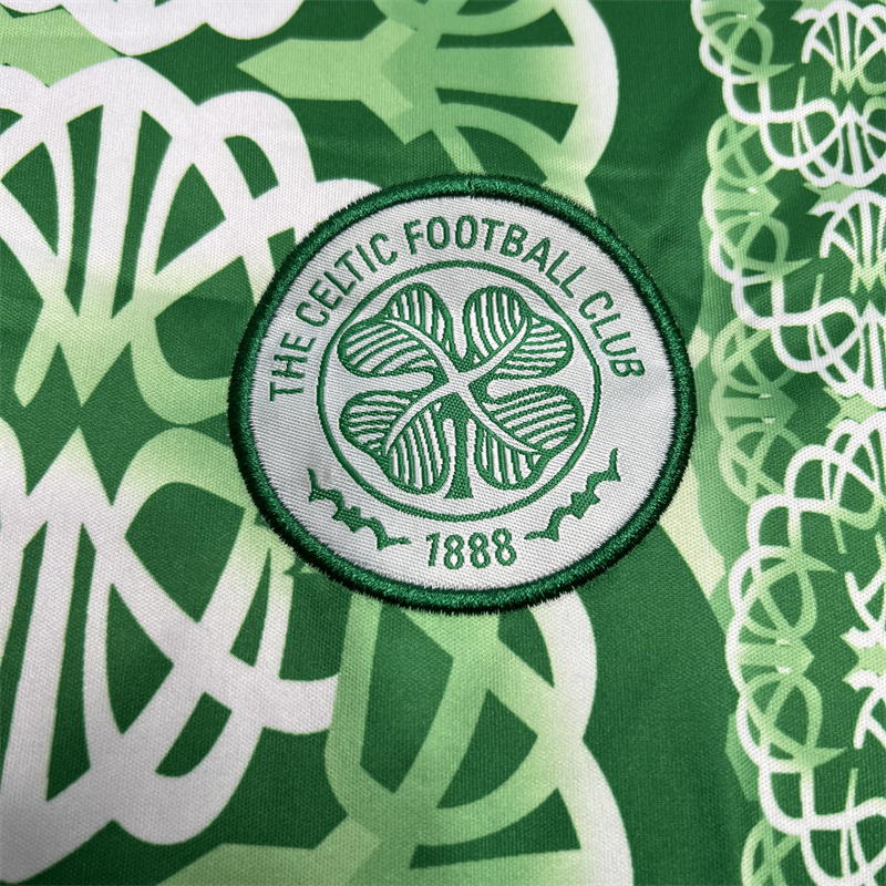 2024/2025 Celtic Pre-match Training Football Shirt  1:1 Thai Quality