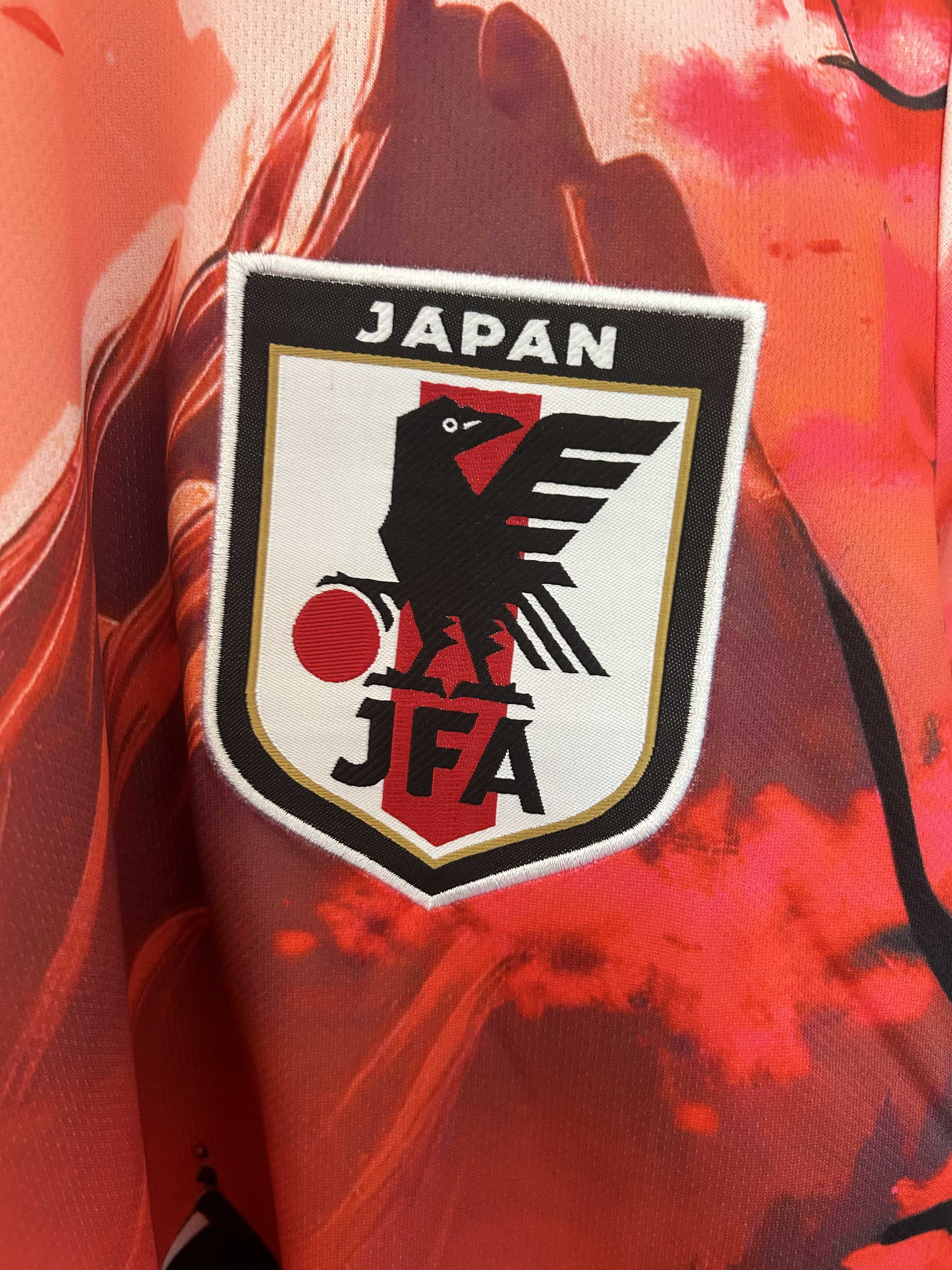 2025/2026 Japan Special Edition 32 Football Jersey 1:1 Thai Quality
