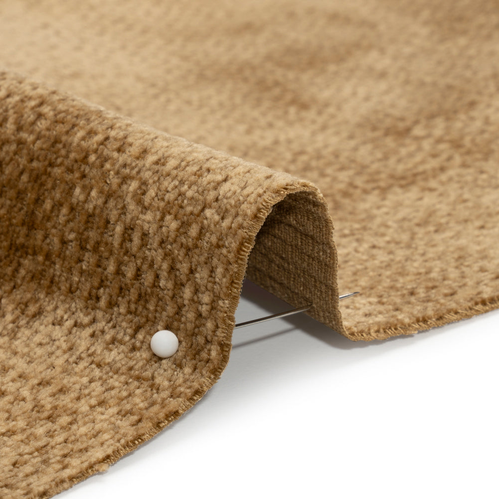 Chenille Upholstery Woven - Wheat - Lanton Collection - Joann Fabrics