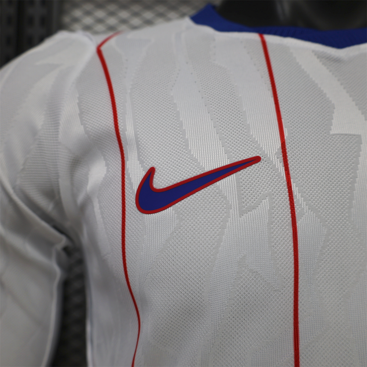 C.H.E.L.S.E.A 26-27 Third Long Sleeves Jersey - Player Version - UnitedFutballJersey