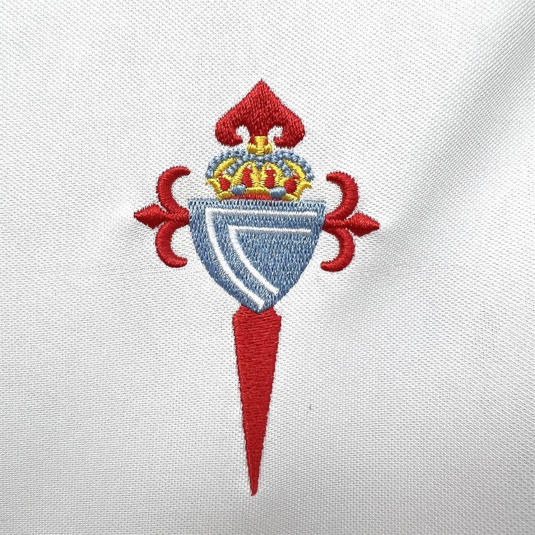 Celta Vigo 25-26 Retro Style Jersey - Fans Version - UnitedFutballJersey