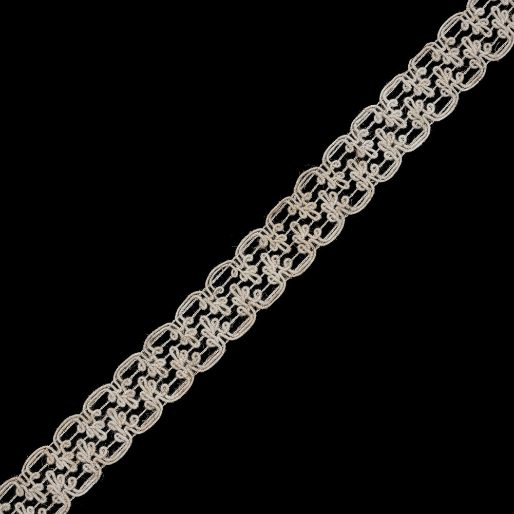 Linen Colored Cord Trim - 1.25