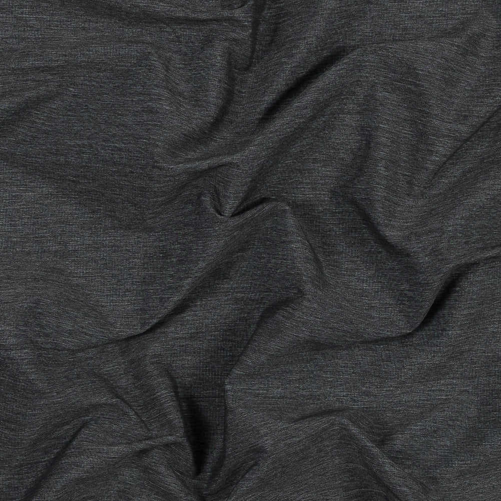 Gray Striated Stretch Nylon Woven - Joann Fabrics