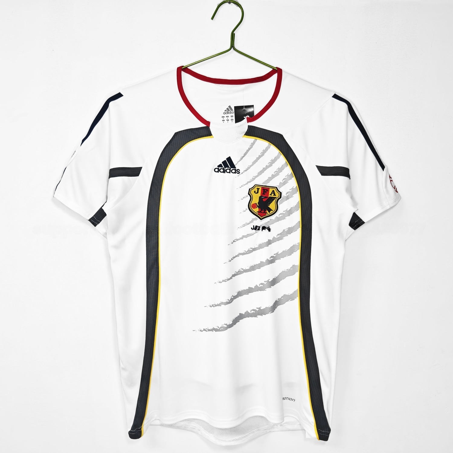 Retro Japan 2006 Away Jersey - UnitedFutballJersey