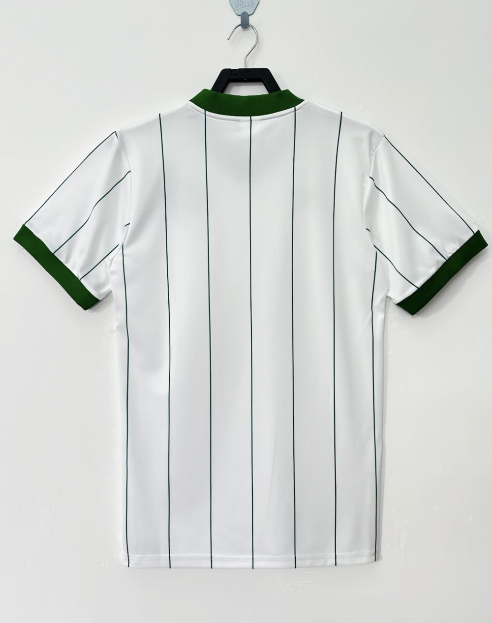 1984-1986 Retro Celtic Away Football Shirt 1:1 Thai Quality