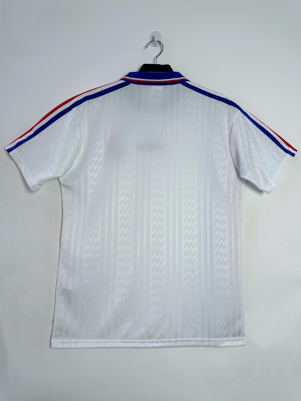 1994 Retro France Away Football Shirt 1:1 Thai Quality