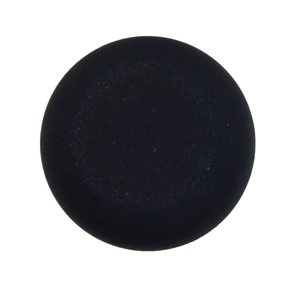 Italian Midnight Blue Button - 44L/28mm - Joann Fabrics