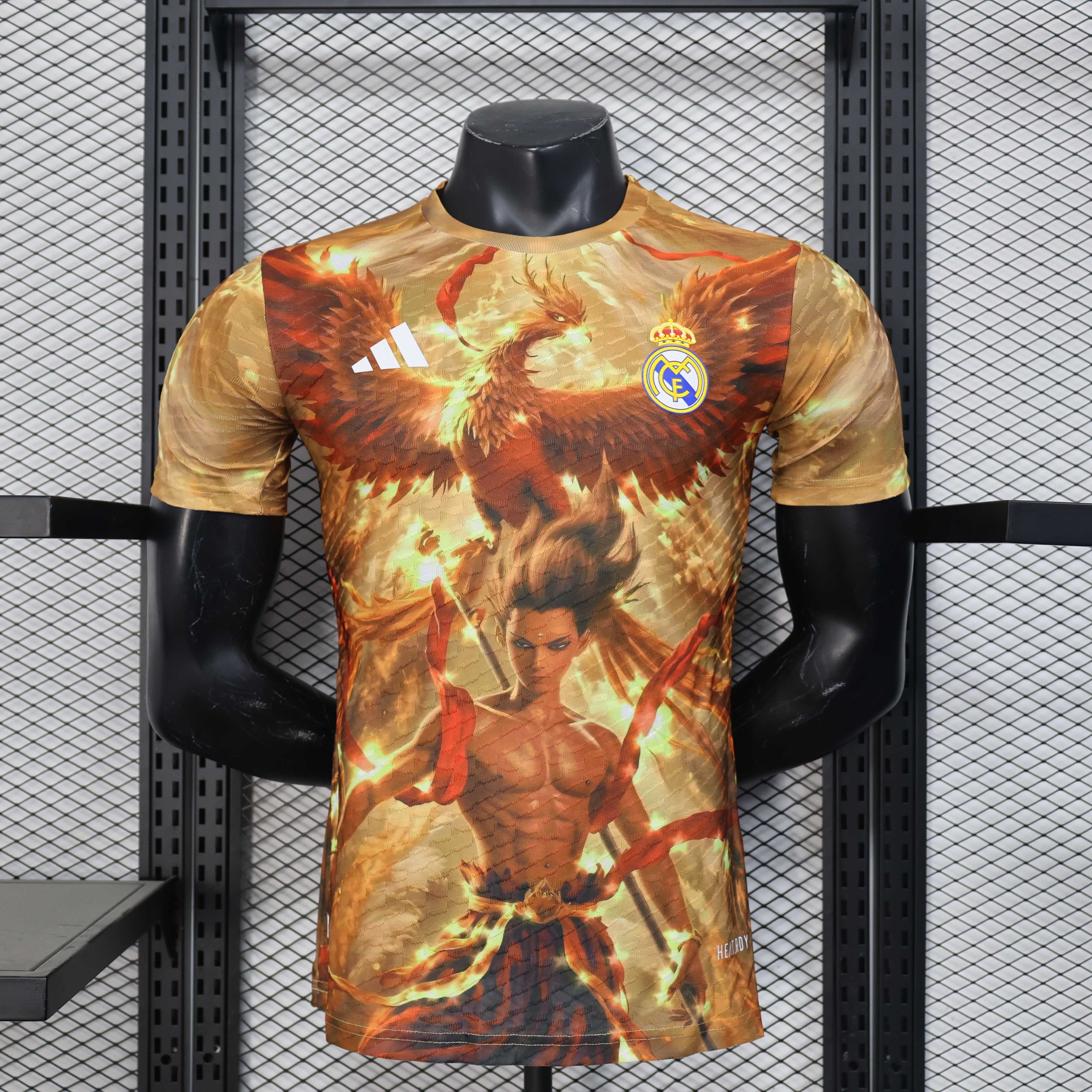2025/2026 Player Version Real Madrid Special Edition 16 Football Jersey 1:1 Thai quality
