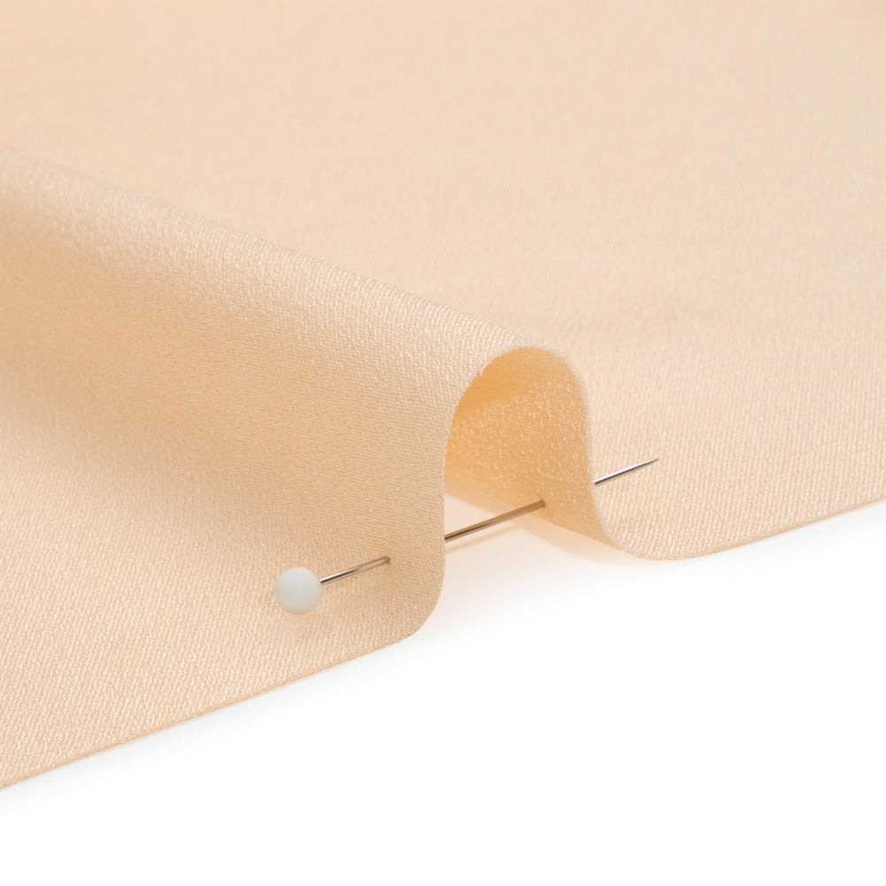 Alex Perry Nude Crepe Back Satin - Joann Fabrics