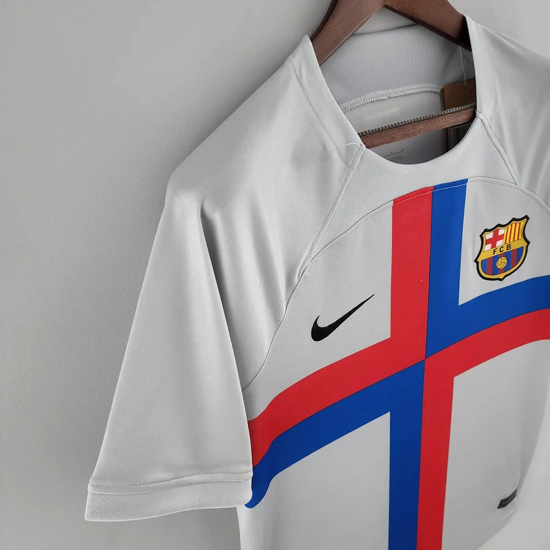 2022/2023 Barcelona Third Away Jersey