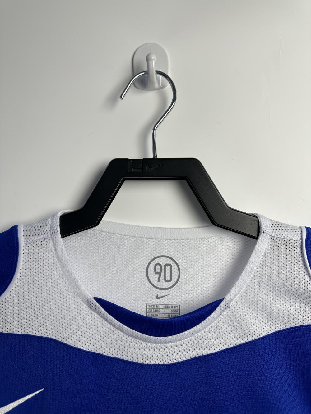 2004 Retro Brazil Away Soccer Jersey 1:1 Thai Quality