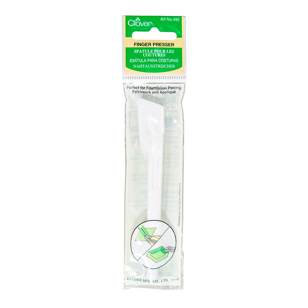 Clover Finger Presser for Quilting and Applique - Joann Fabrics