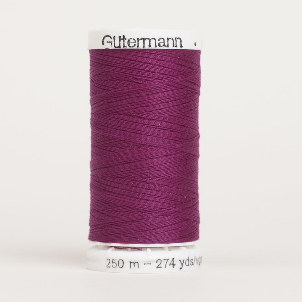 Gutermann Sew All Thread 250m - 940 Bright Purple - Joann Fabrics