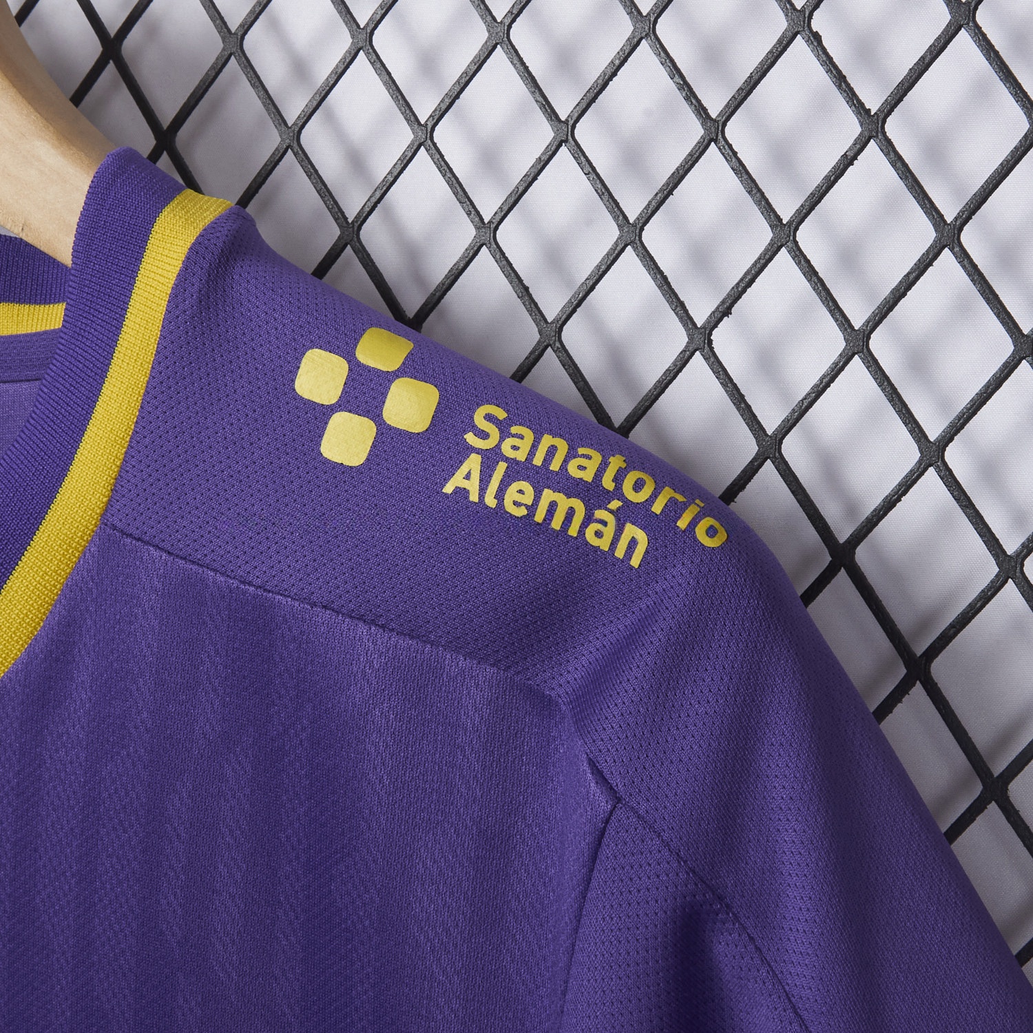 Deportes Concepción 25-26 60th Anniversary Edition Jersey - Fans Version - UnitedFutballJersey