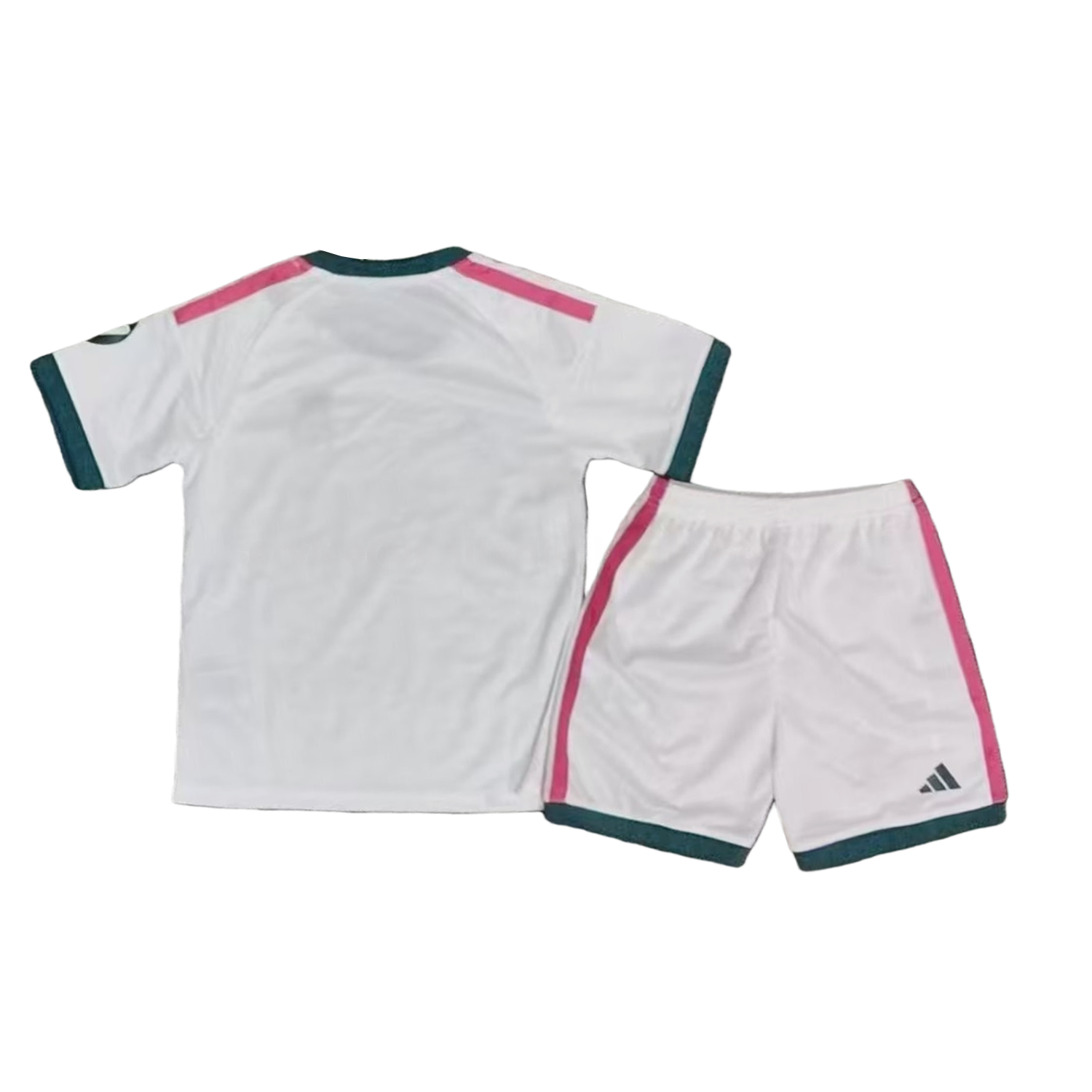 Real Madrid 26-27 Home Kids Kit - UnitedFutballJersey