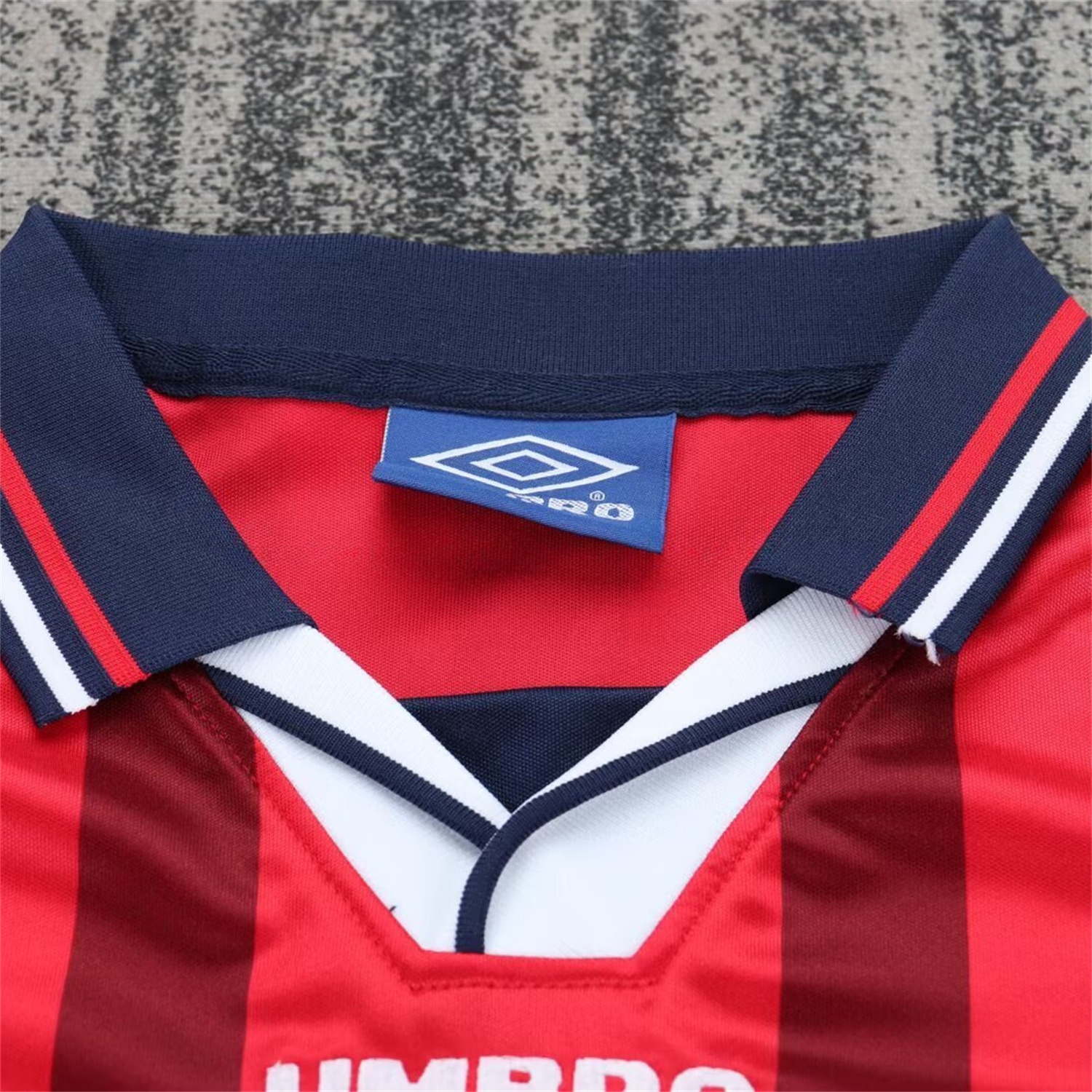 Retro England 1998 Away Kids Kit - UnitedFutballJersey