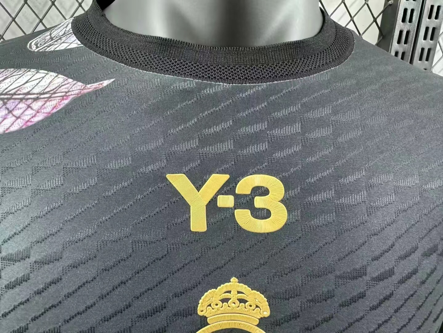 2024/2025 Player Version Real Madrid Special Edition 09 Football Jersey 1:1 Thai quality