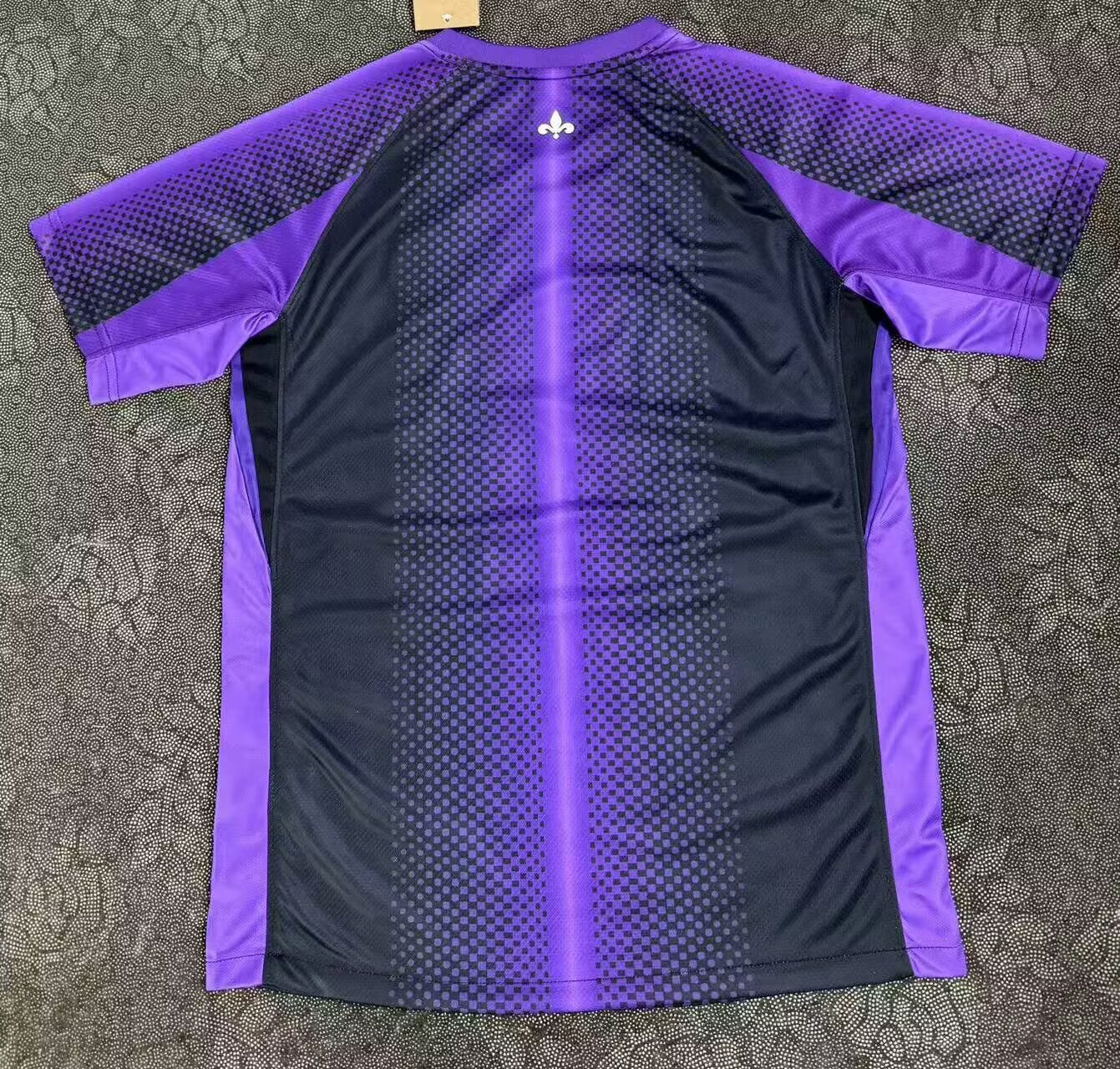 2025/2026 Psg Paris Saint-Germain Joint Edition Purple Football Jersey 1:1 Thai quality
