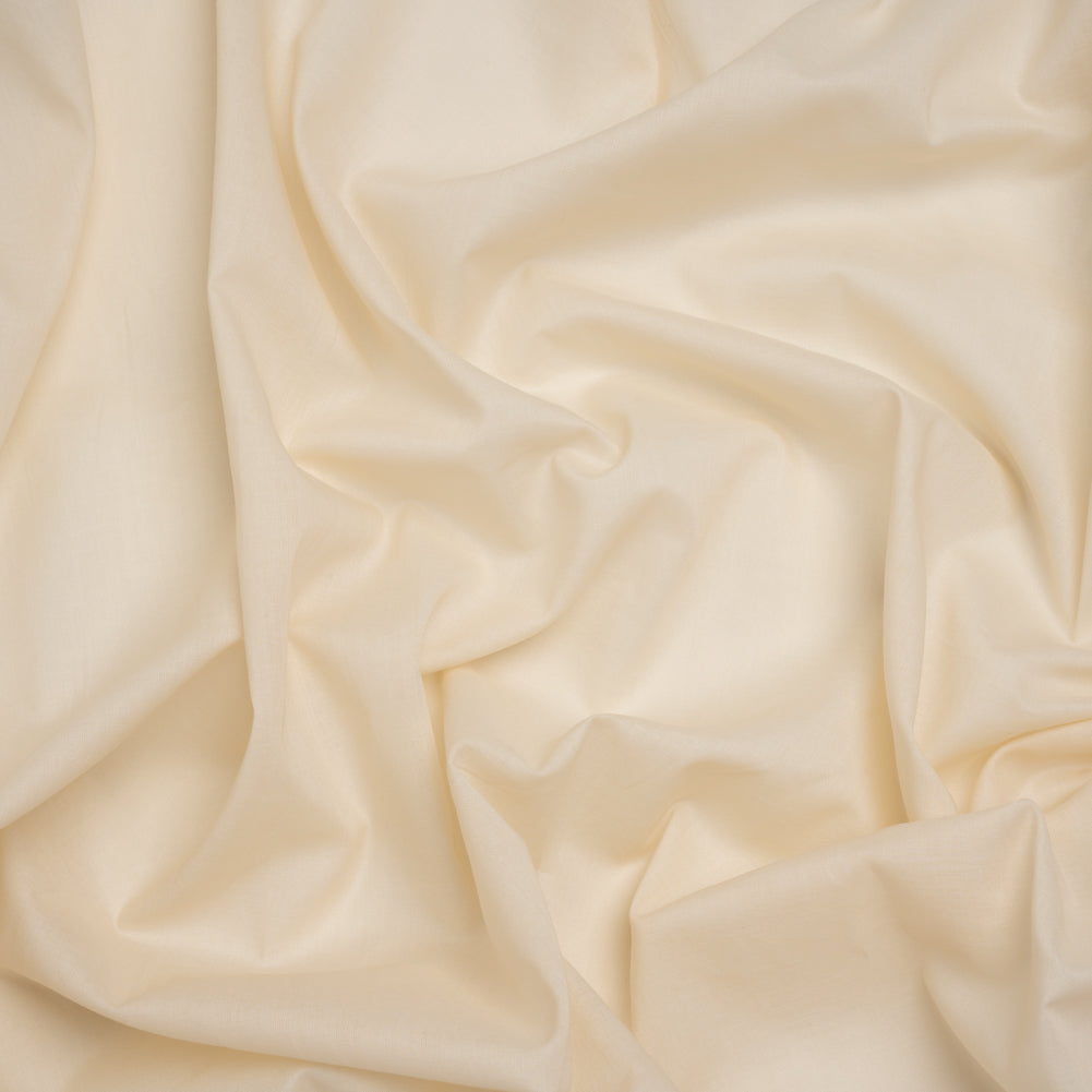 Cotton Voile Lining - Buff - Famous Australian Designer Deadstock - Joann Fabrics