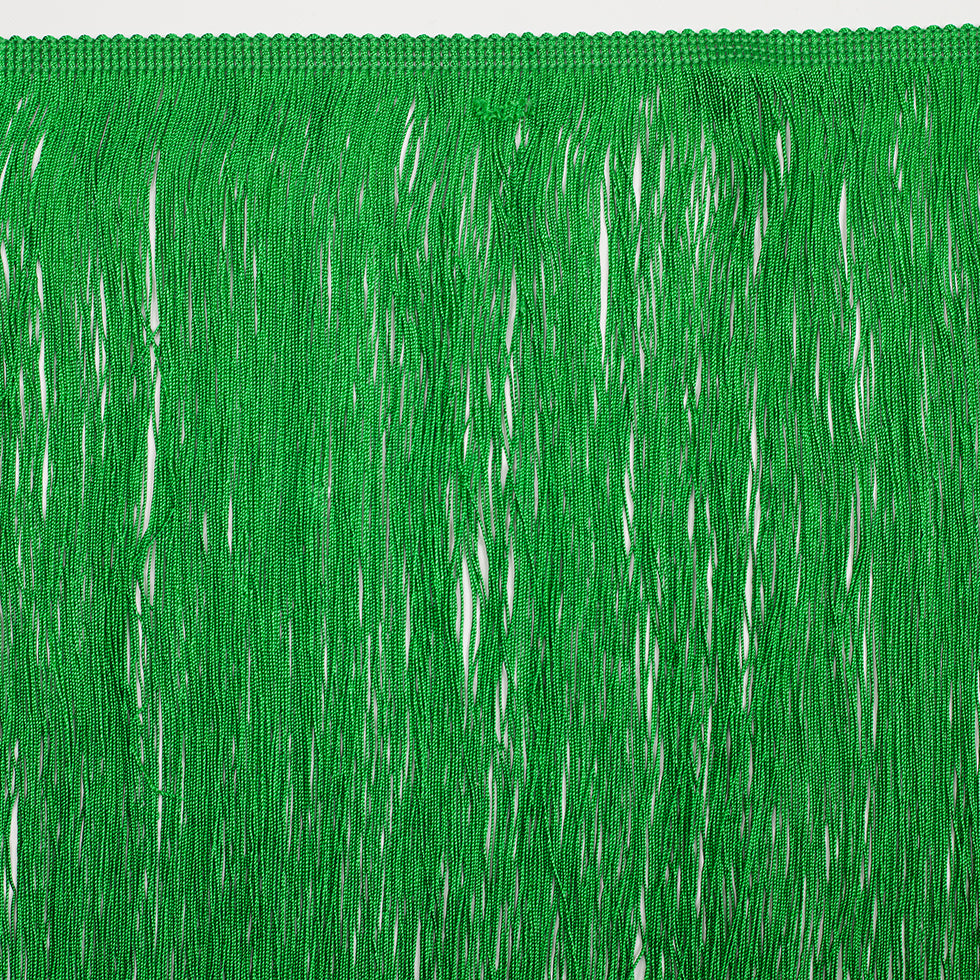 European Chainette Fringe Trim - 16