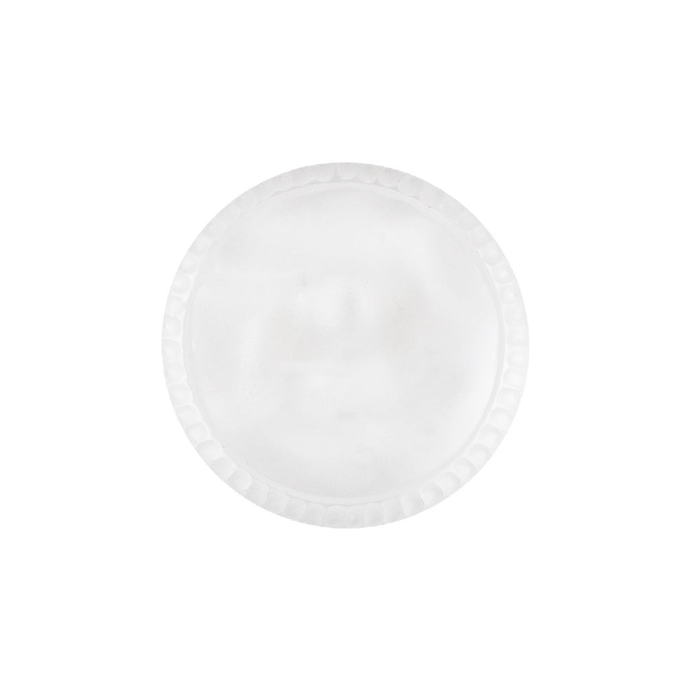 Transparent Molded Shank Back Plastic Button - 36L/23mm - Joann Fabrics