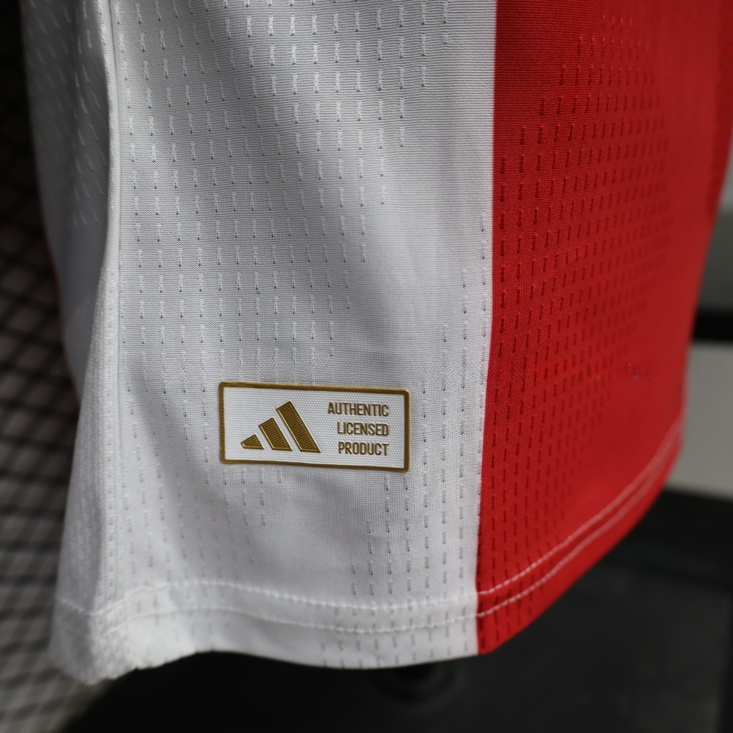 Ajax 26-27 Home Jersey - Player Version - UnitedFutballJersey