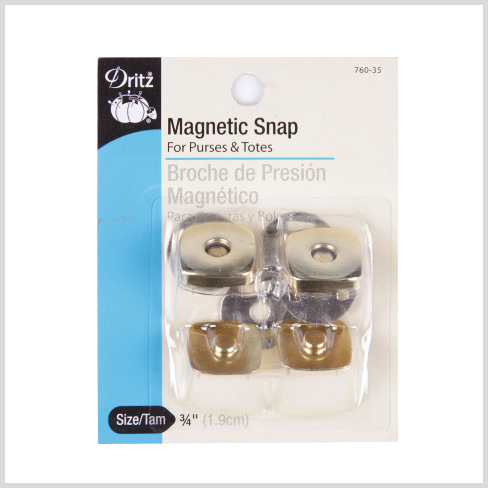 Dritz Magnetic Snap Size 0.75