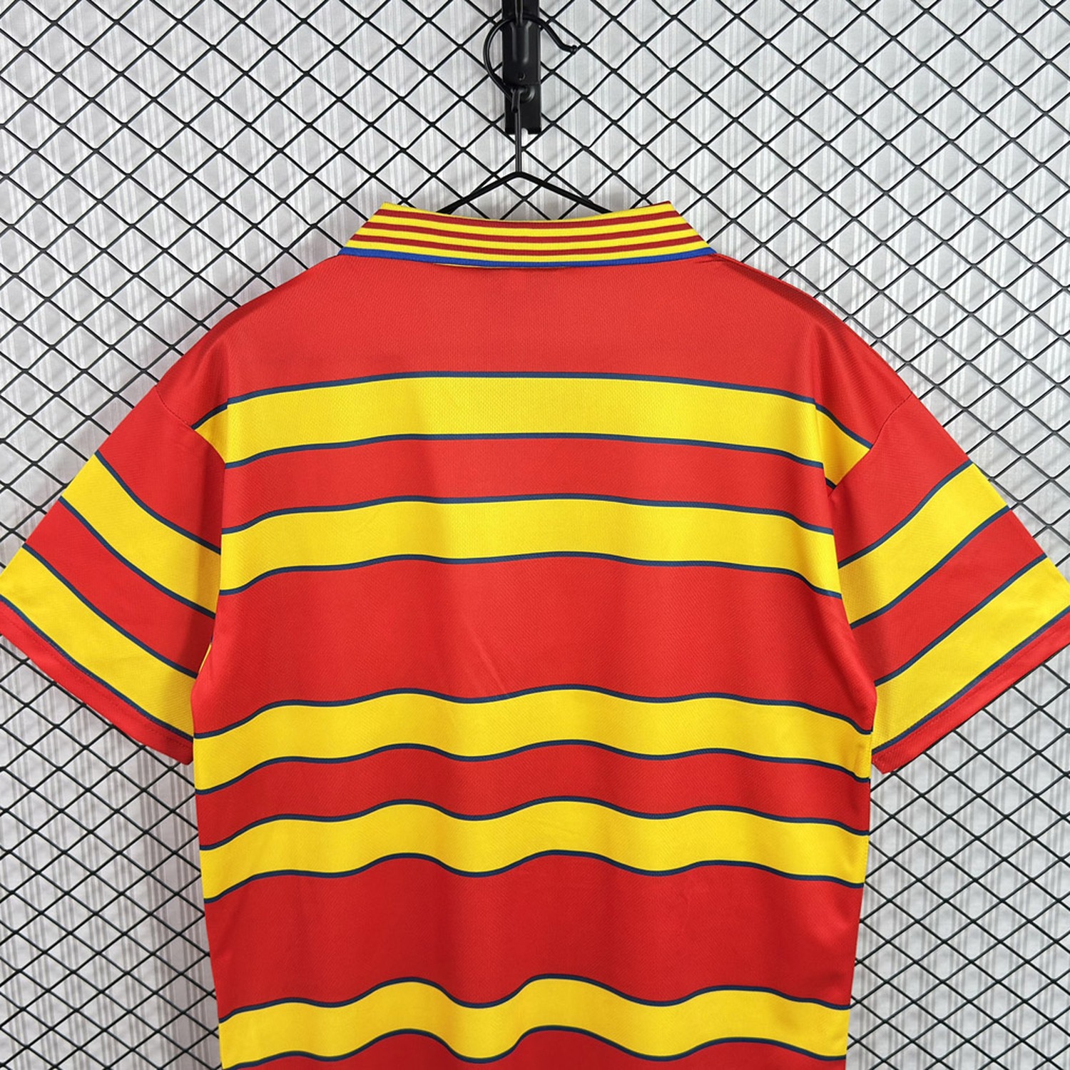 Retro RC Lens 1997-98 Home Jersey - UnitedFutballJersey