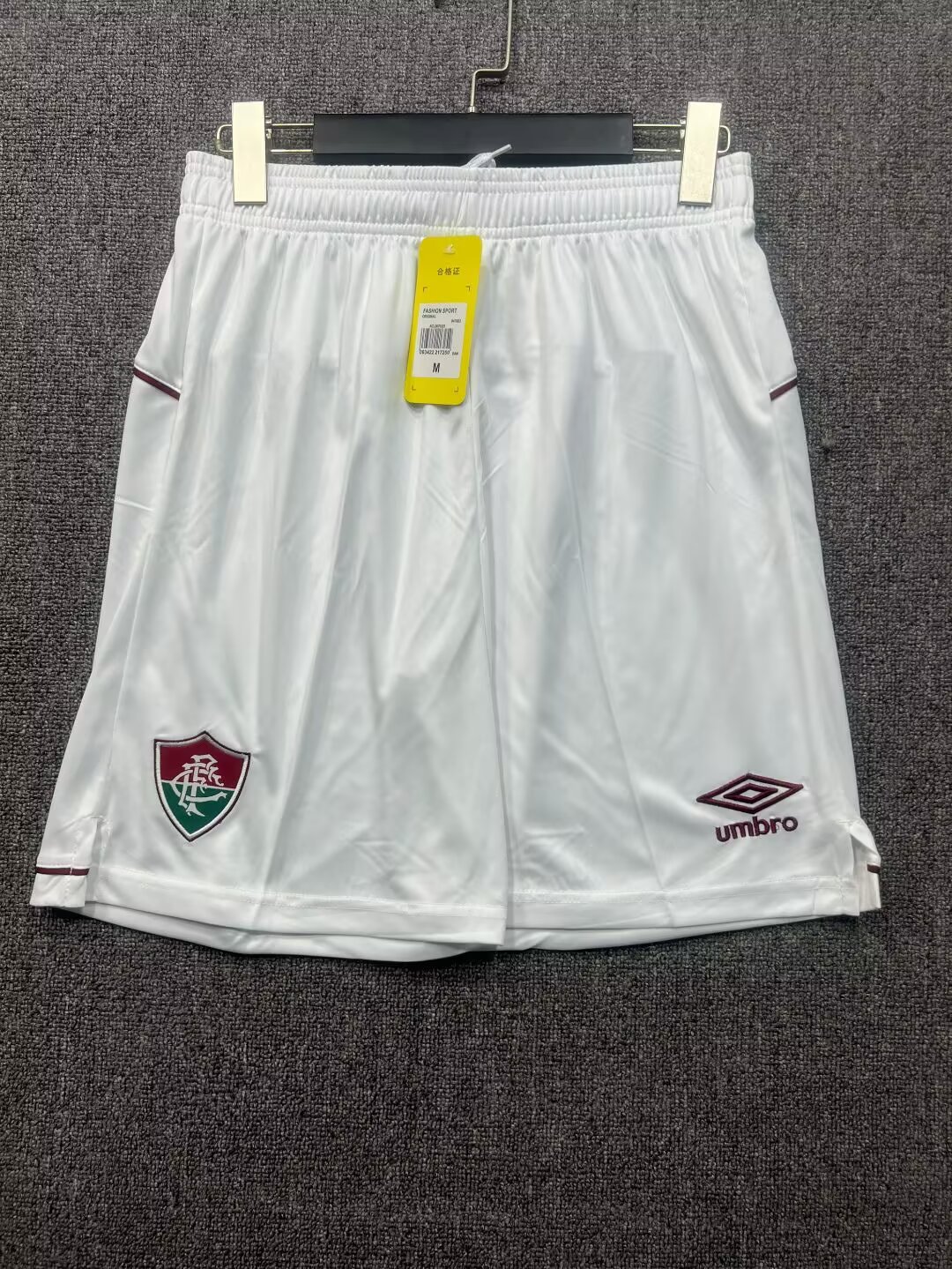 2025/2026 Fluminense Home Shorts 1:1 Thai Quality