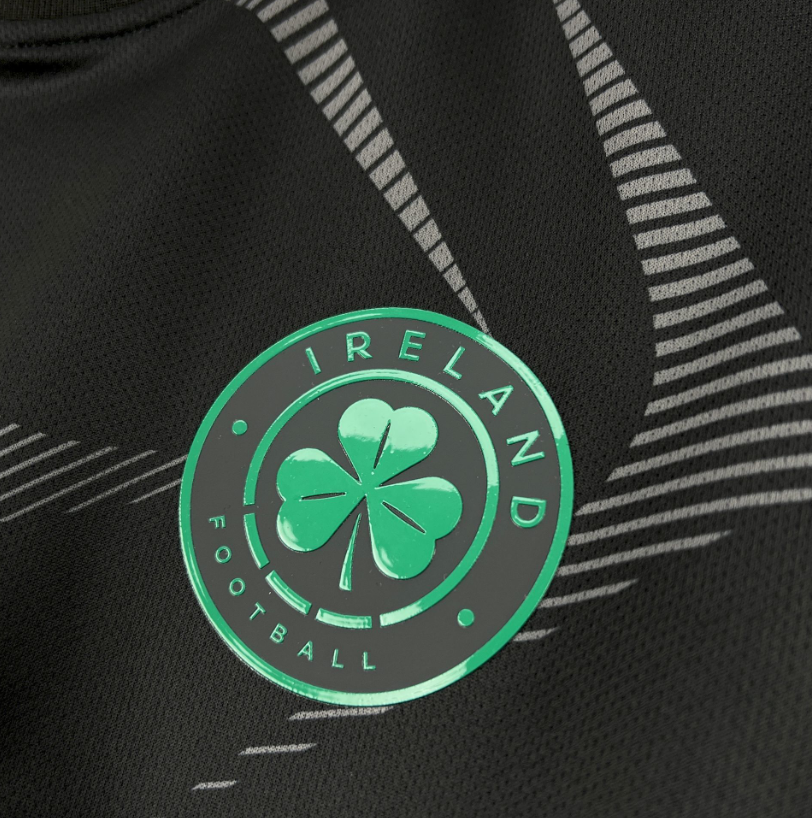 2025/2026 Ireland Third Away Football Jersey 1:1 Thai quality