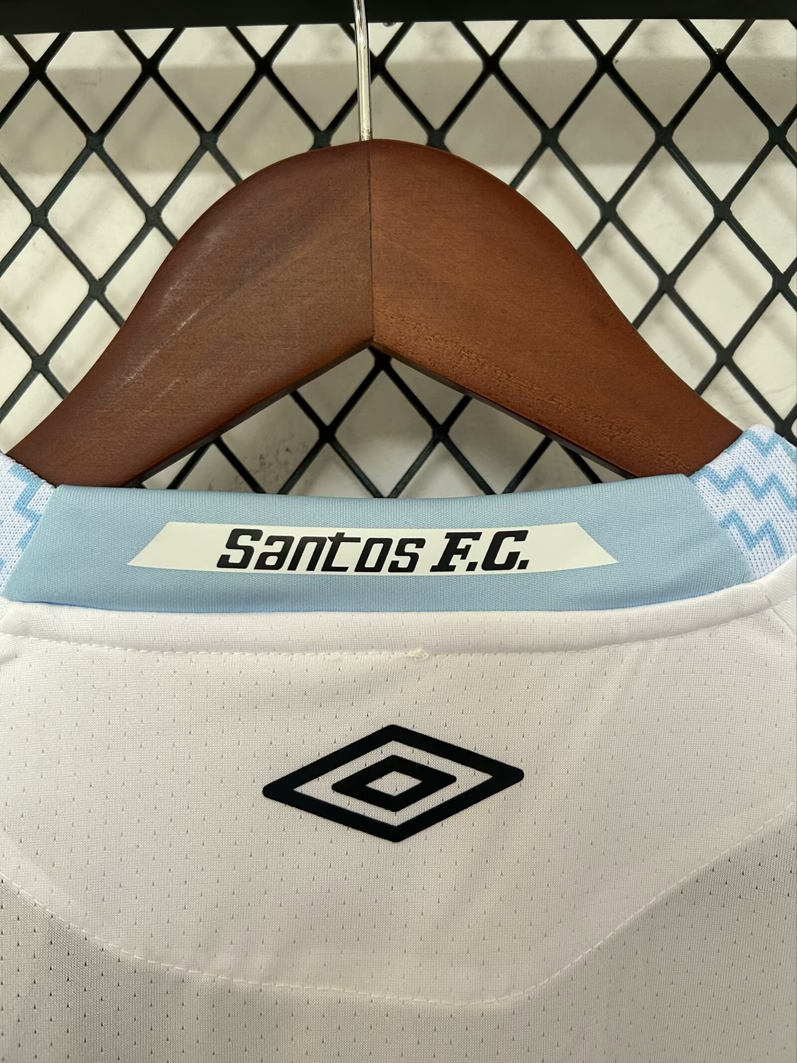 2025/2026 Santos Home Football Jersey 1:1 Thai Quality