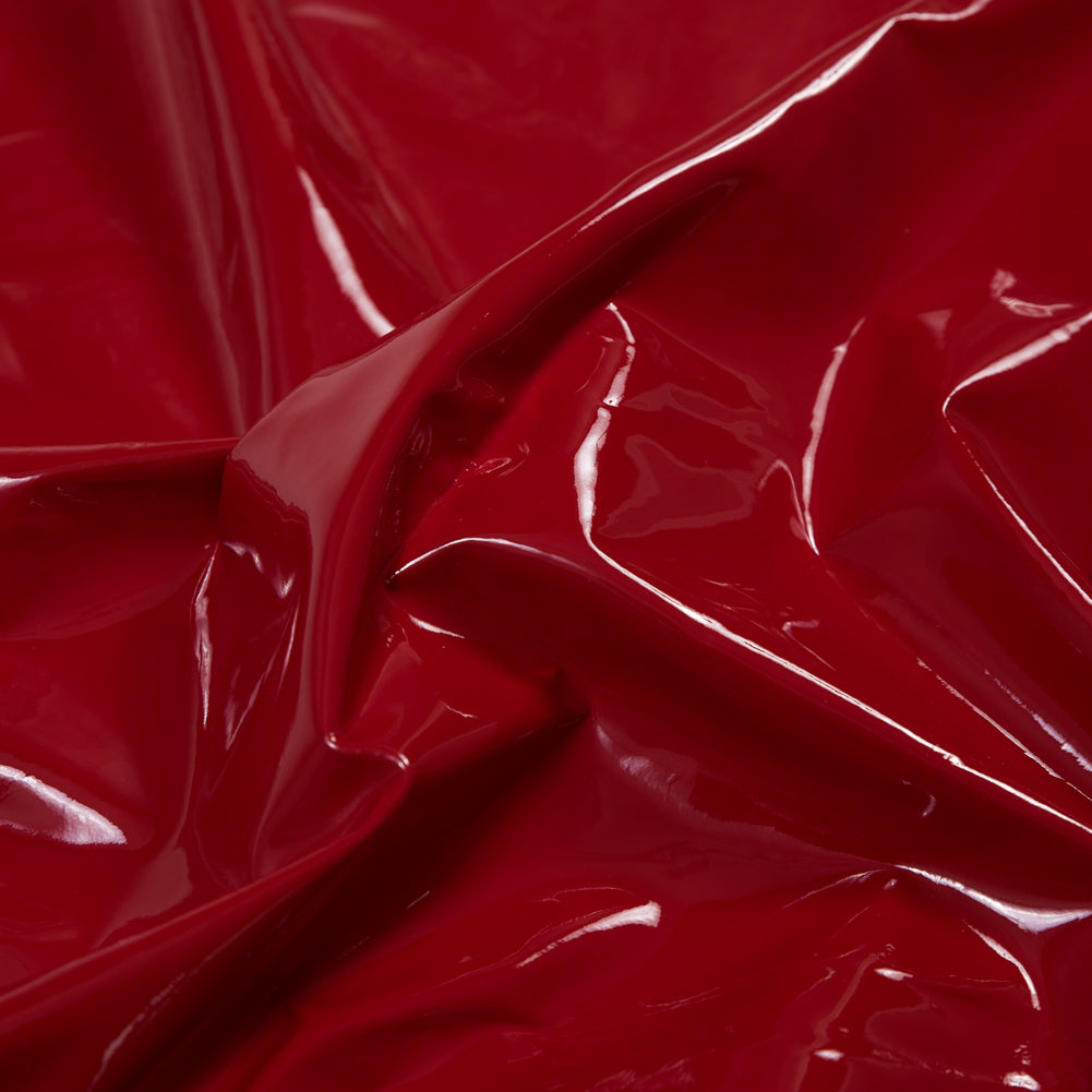 Medium Red Patent Lamb Leather - Joann Fabrics