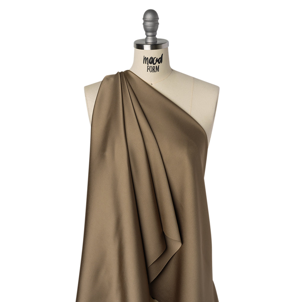 Soft Double Face Polyester Twill - Taupe - Viola Collection - Joann Fabrics