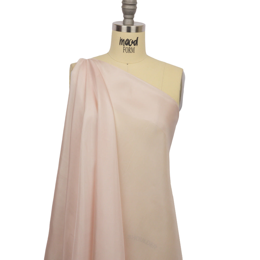 China Silk/Silk Habotai - Cradle Pink - Premium Collection - Joann Fabrics