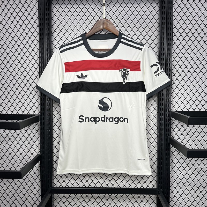 2024/2025 Manchester United Third Away Football Shirt 1:1 Thai Quality