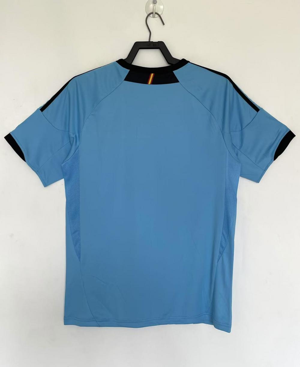 2012 Retro Spain Away Soccer Shirt 1:1 Thai Quality