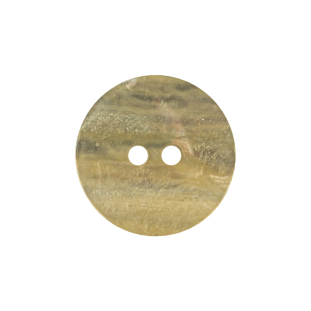 Ivory Brown Plastic Button - 33L/21mm - Joann Fabrics
