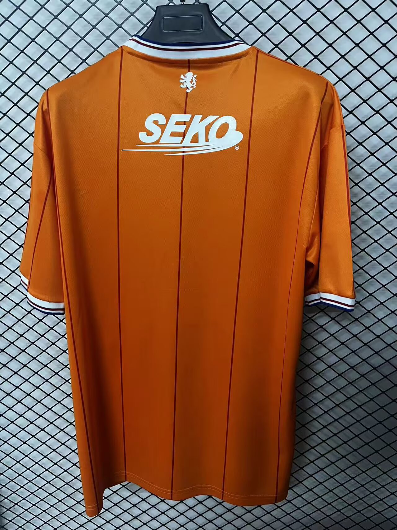 2025/2026 Rangers Fourth Away Football Shirt 1:1 Thai Quality