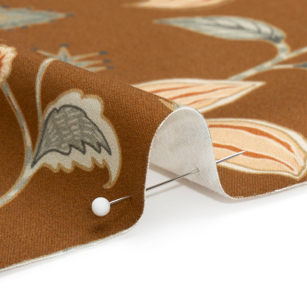 Mood Exclusive Harriet at Home Stretch Cotton Sateen - Joann Fabrics