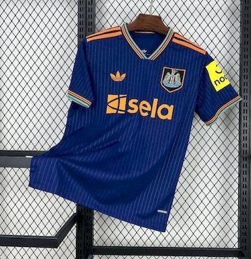 2025/2026 Newcastle United Third awayFootball Jersey 1:1 Thai Quality