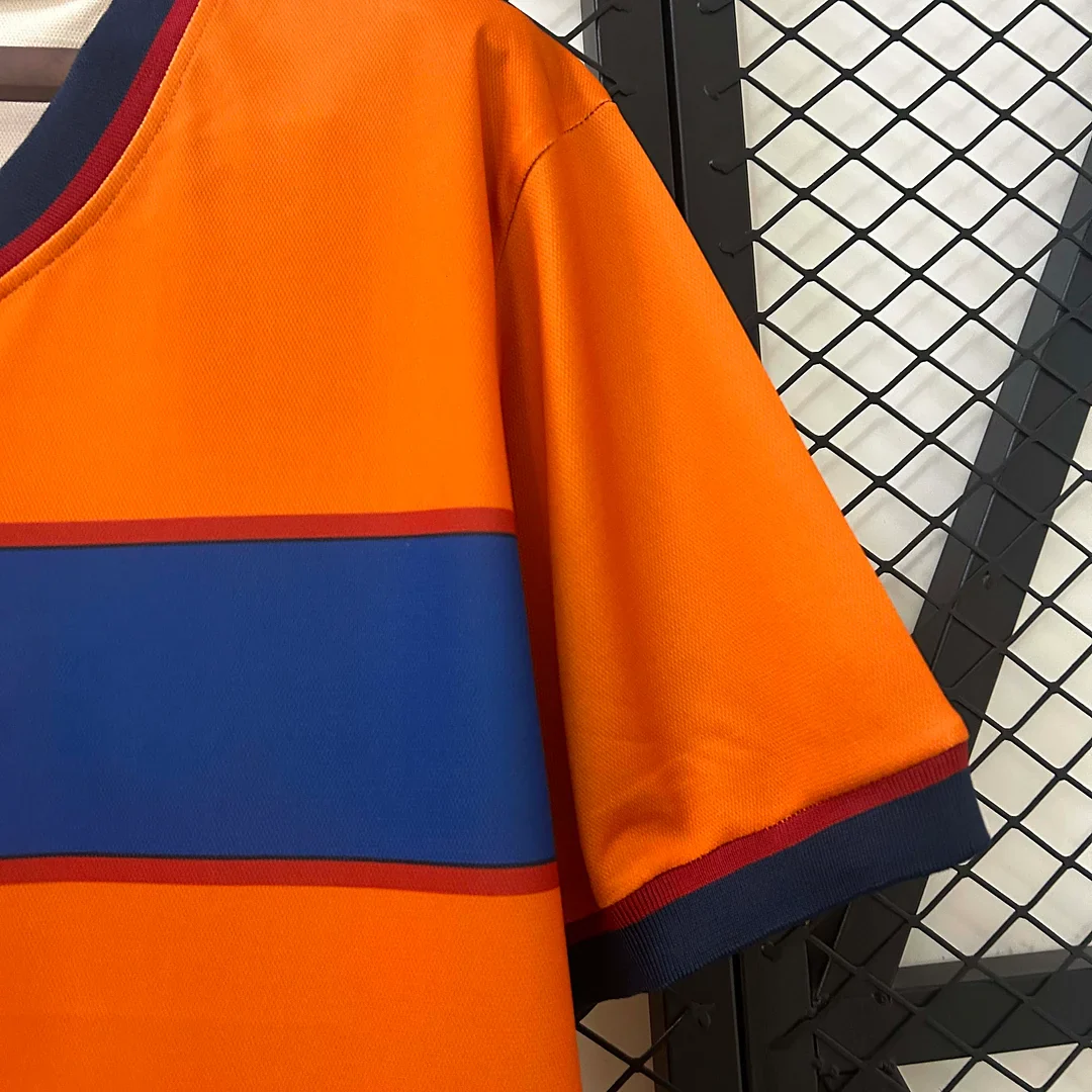 1998/1999 Retro Barcelona Third Away Jersey