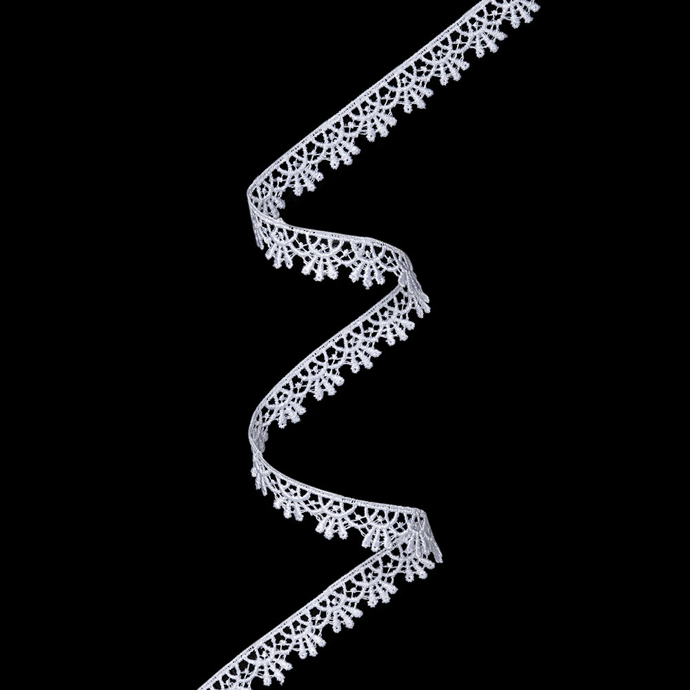 Guipure Lace Trim - 0.625