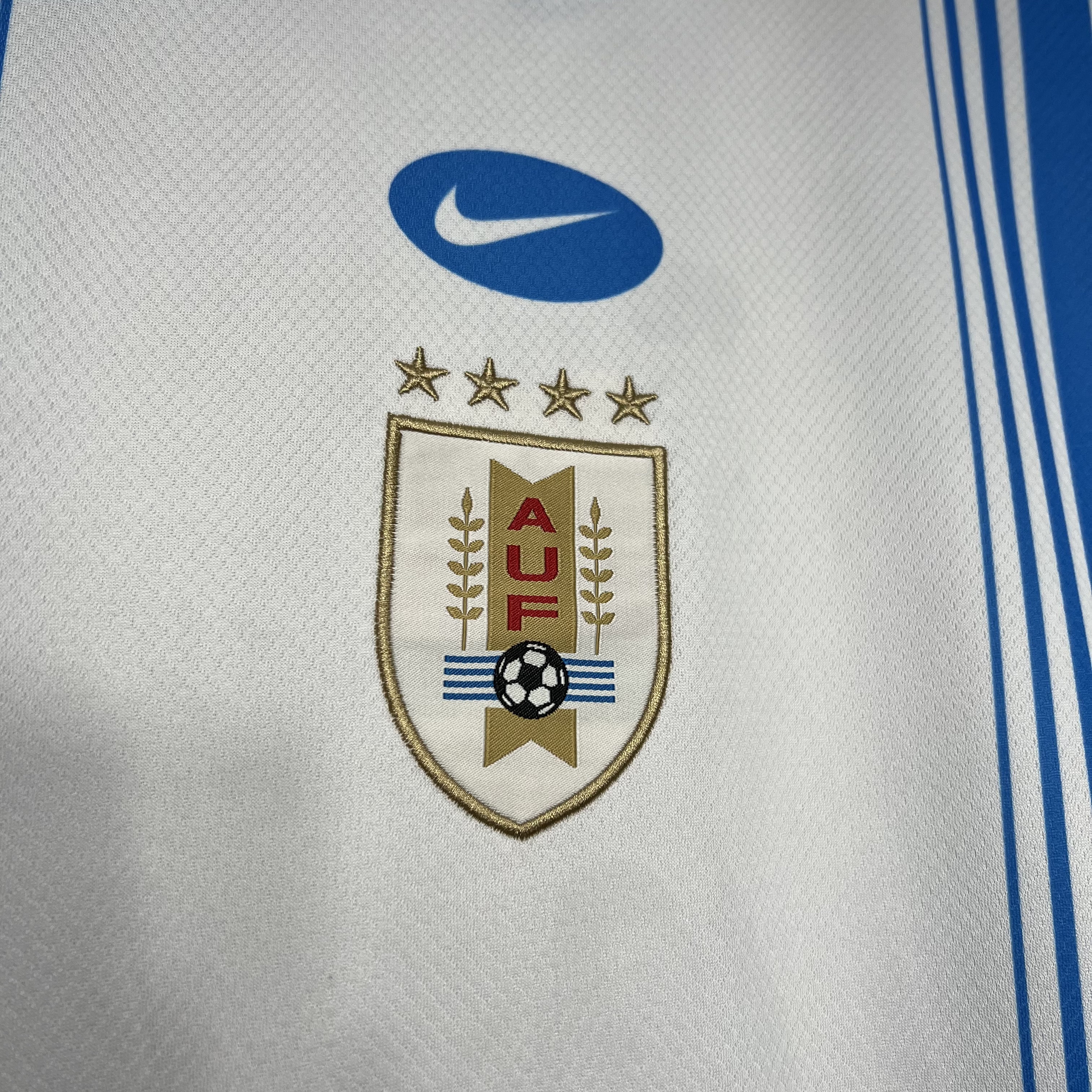 2024-2025 Uruguay National Team Training Wear Football Shirt