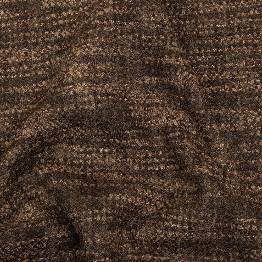 Walnut Tweedy Upholstery Boucle - Joann Fabrics